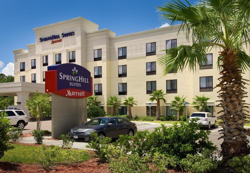 Springhill Suites By Marriott Jacksonville North I-95 Area Zewnętrze zdjęcie